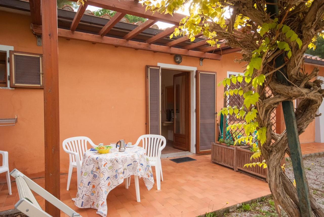 Residence Le Grazie Est Capoliveri  Exterior foto