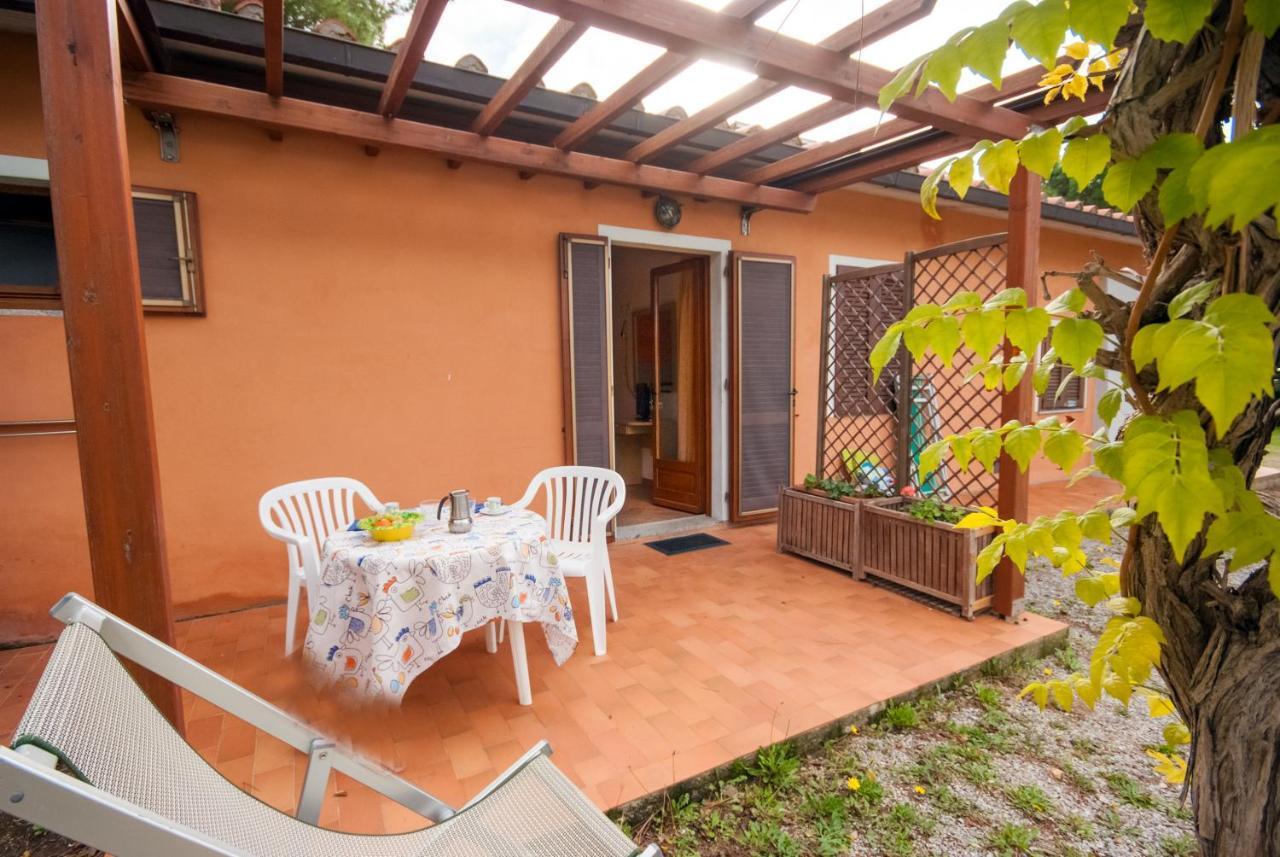 Residence Le Grazie Est Capoliveri  Exterior foto