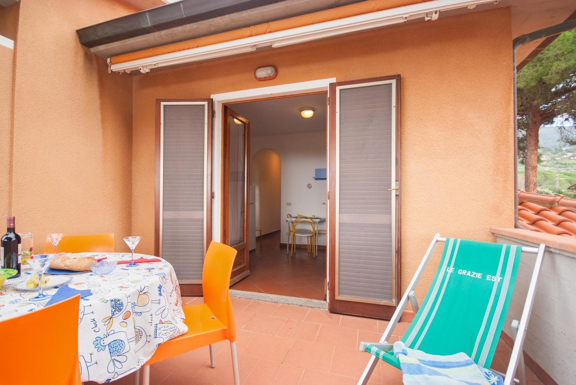 Residence Le Grazie Est Capoliveri  Exterior foto