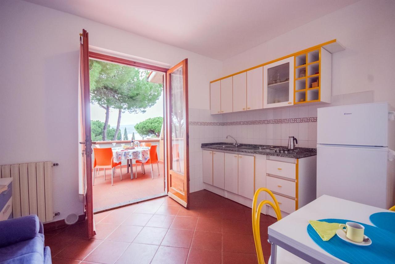 Residence Le Grazie Est Capoliveri  Exterior foto