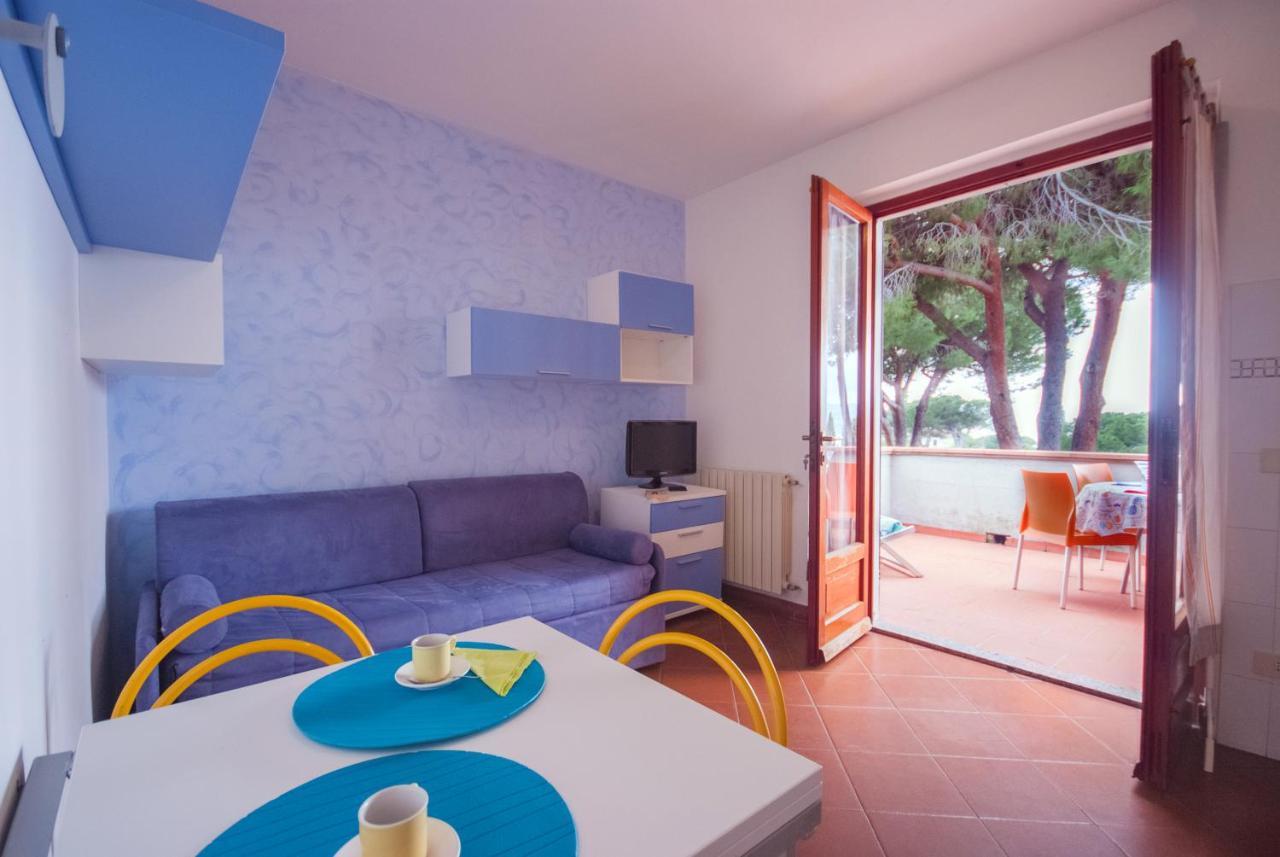 Residence Le Grazie Est Capoliveri  Exterior foto