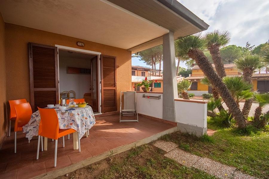 Residence Le Grazie Est Capoliveri  Exterior foto
