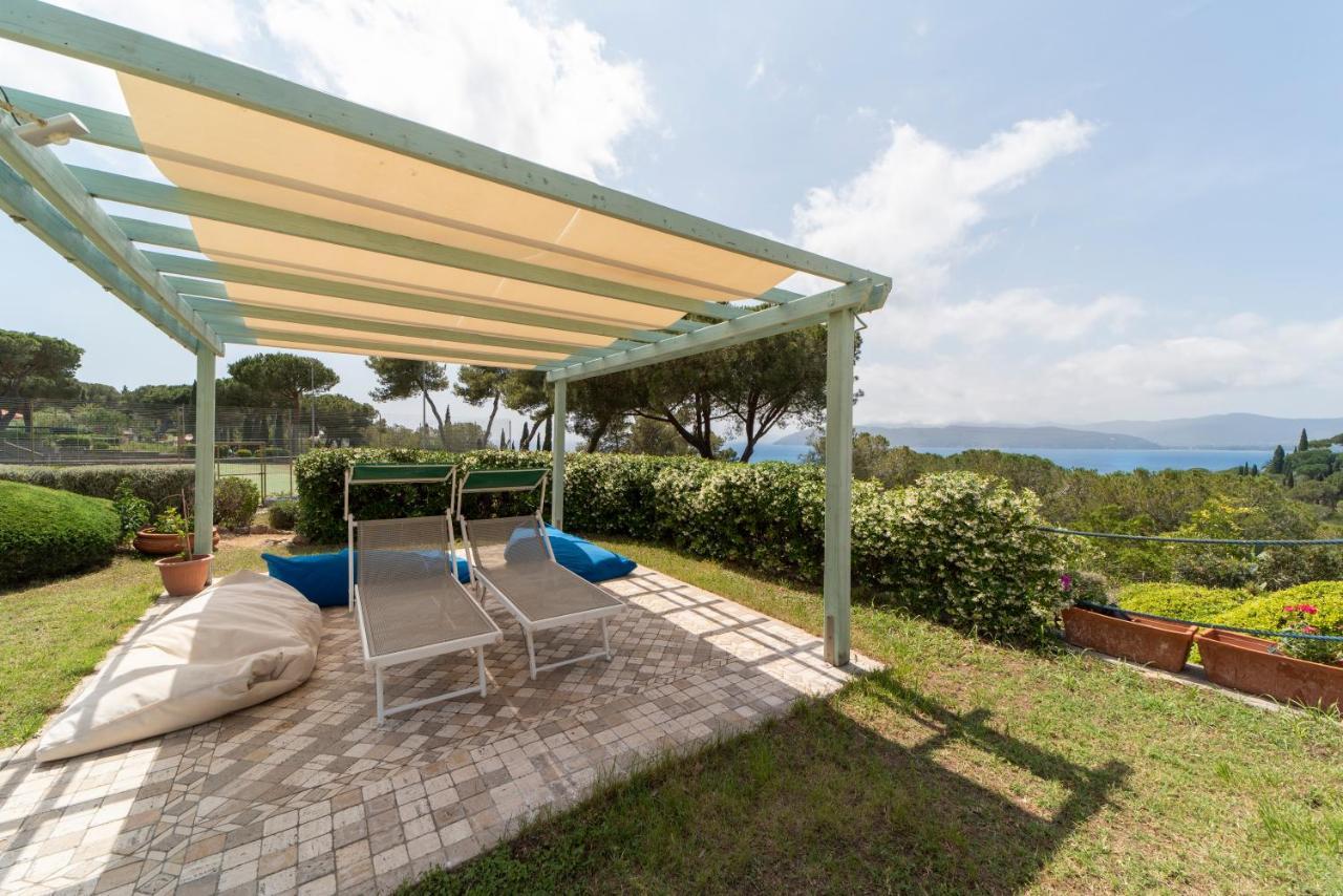 Residence Le Grazie Est Capoliveri  Exterior foto
