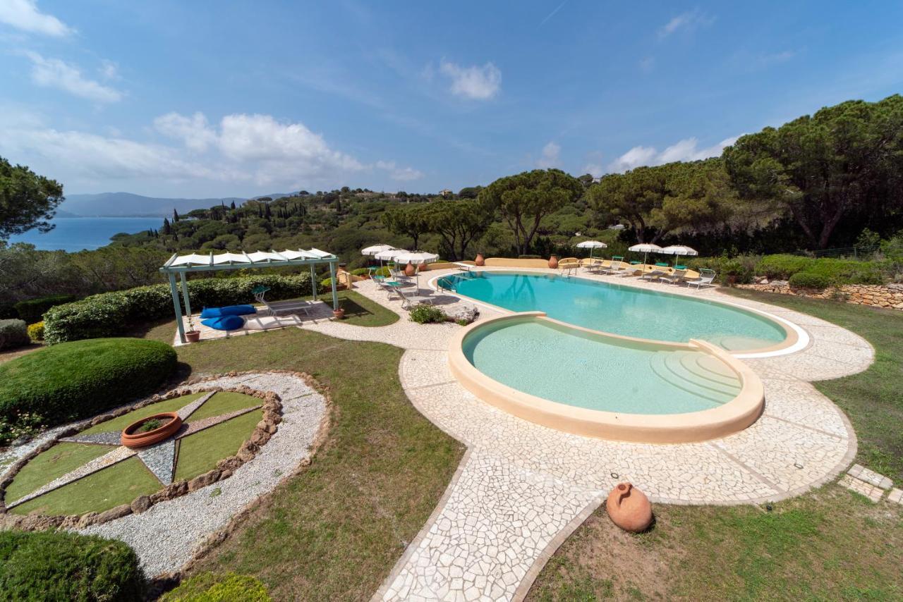 Residence Le Grazie Est Capoliveri  Exterior foto