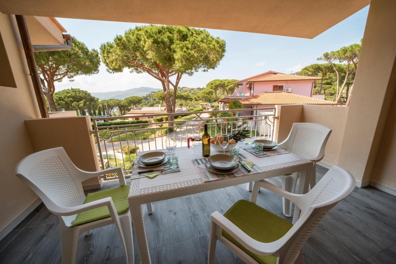 Residence Le Grazie Est Capoliveri  Exterior foto