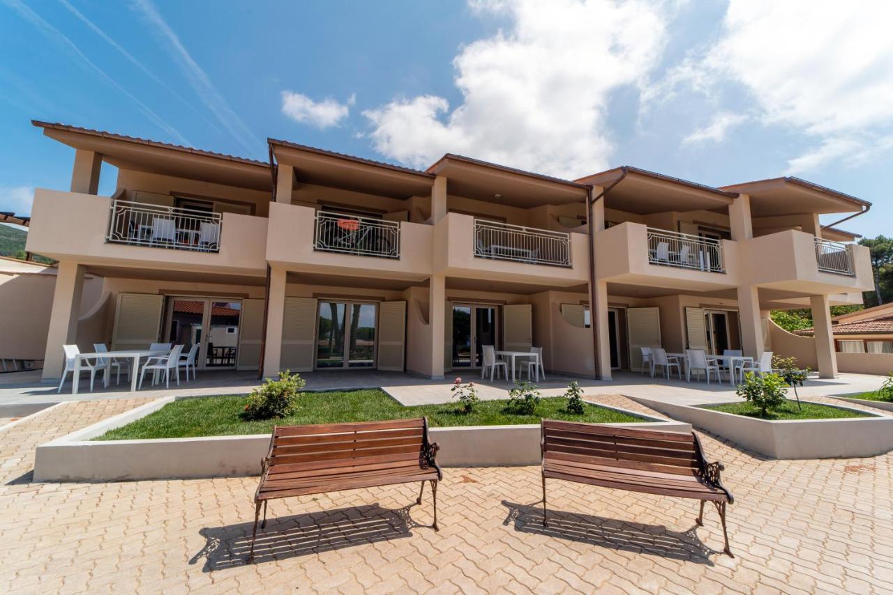 Residence Le Grazie Est Capoliveri  Exterior foto