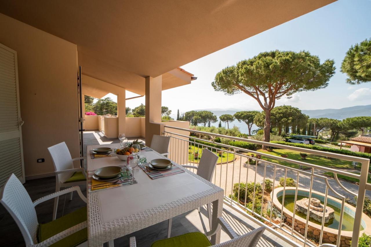 Residence Le Grazie Est Capoliveri  Exterior foto