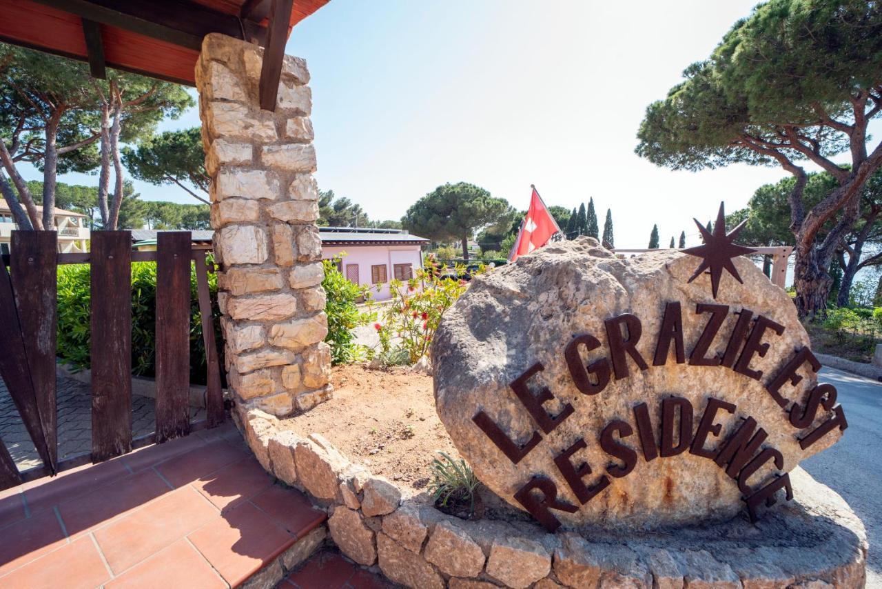 Residence Le Grazie Est Capoliveri  Exterior foto