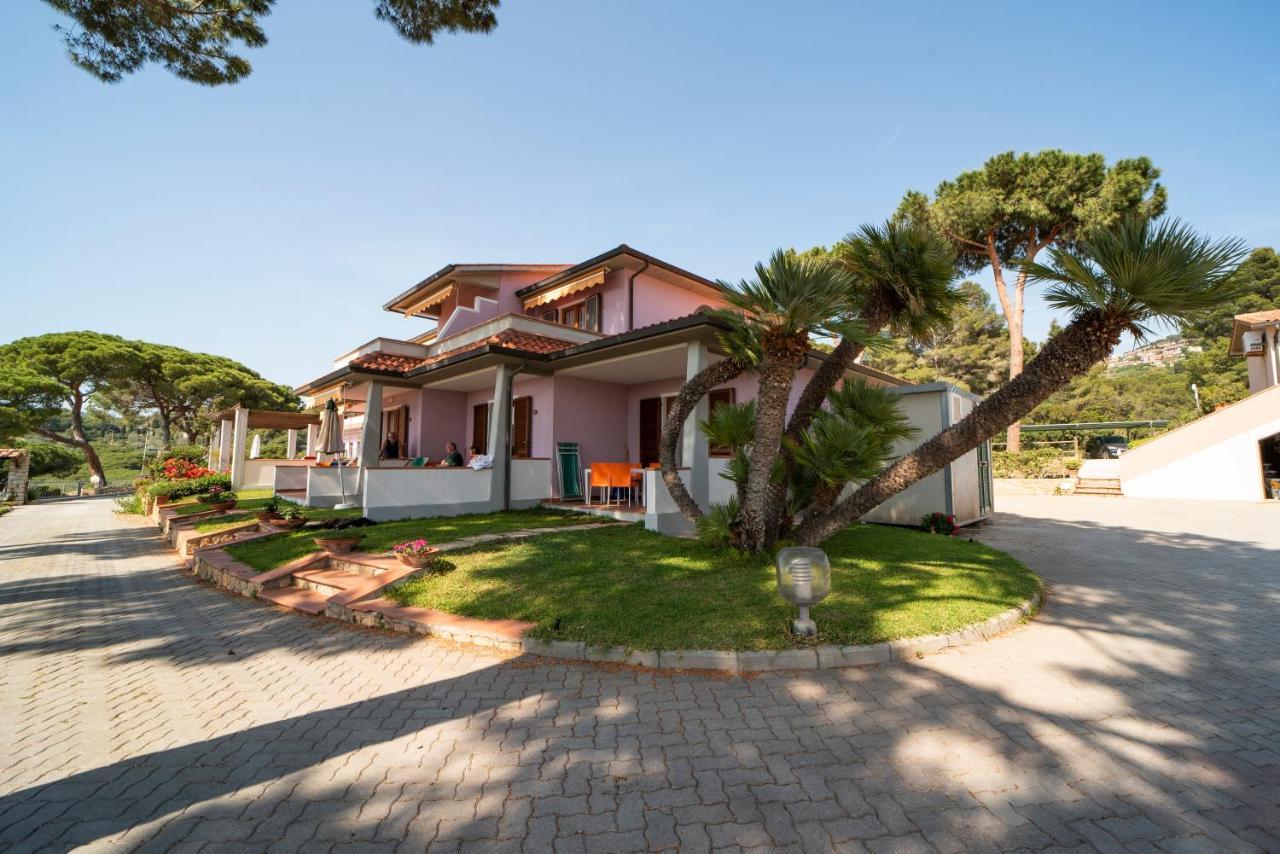 Residence Le Grazie Est Capoliveri  Exterior foto