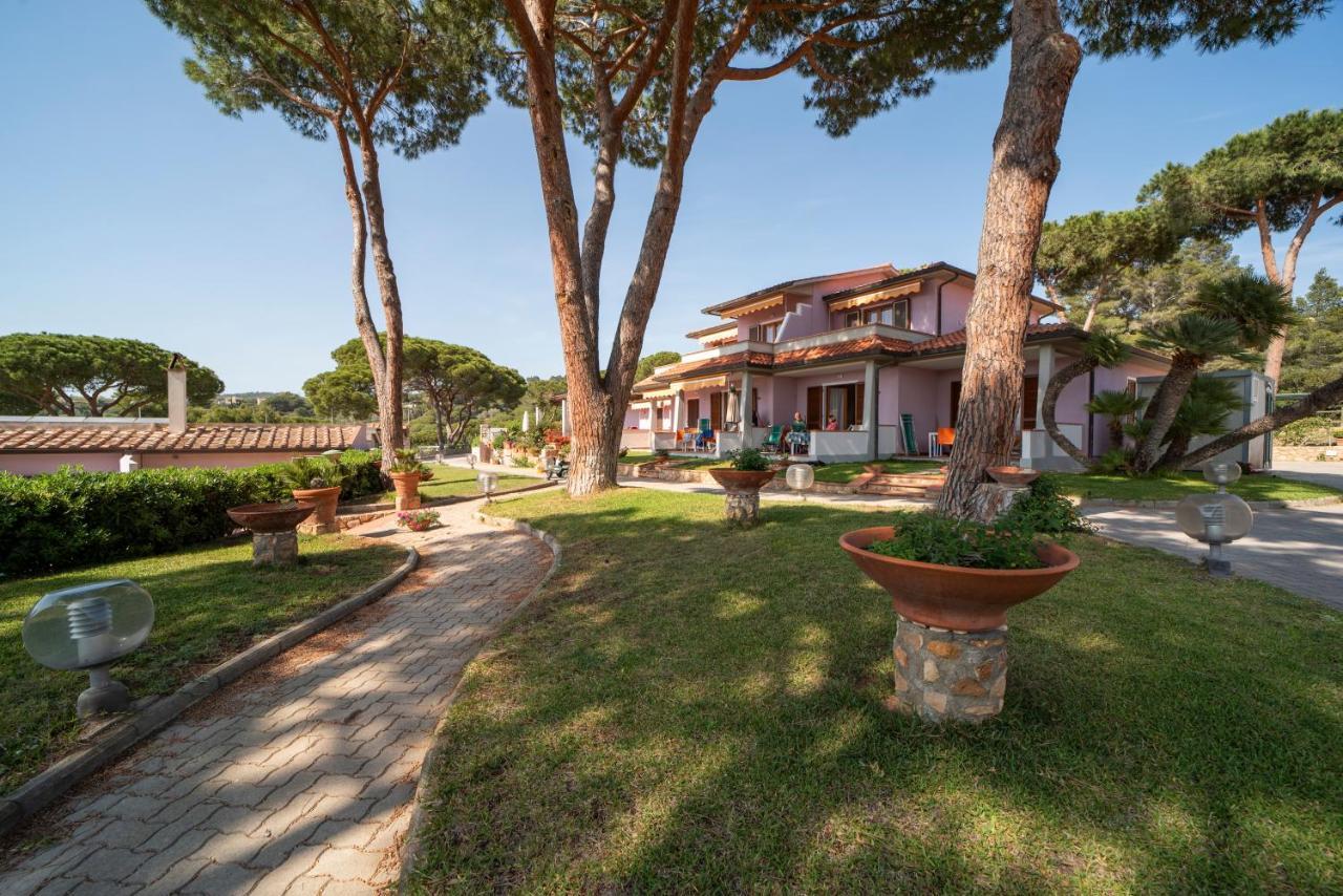 Residence Le Grazie Est Capoliveri  Exterior foto