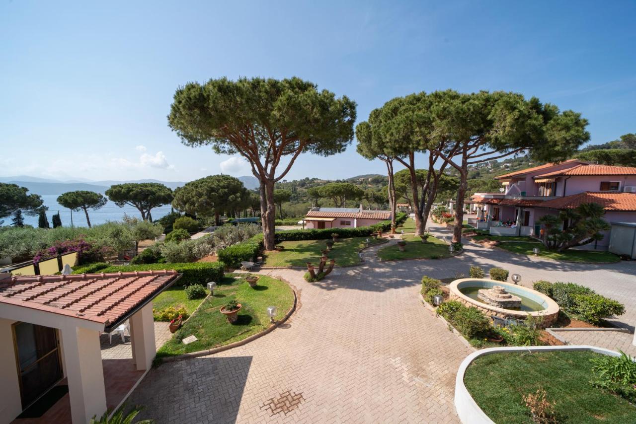 Residence Le Grazie Est Capoliveri  Exterior foto
