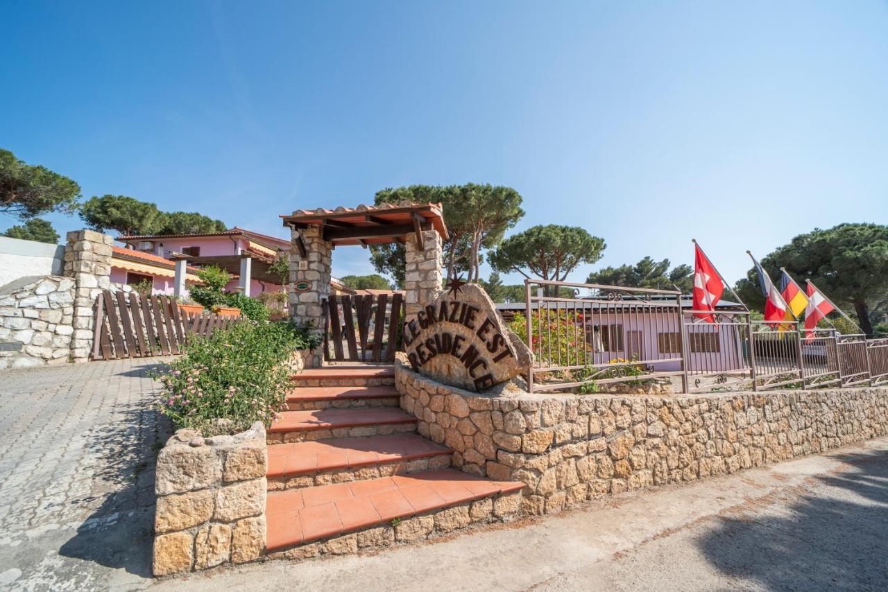 Residence Le Grazie Est Capoliveri  Exterior foto
