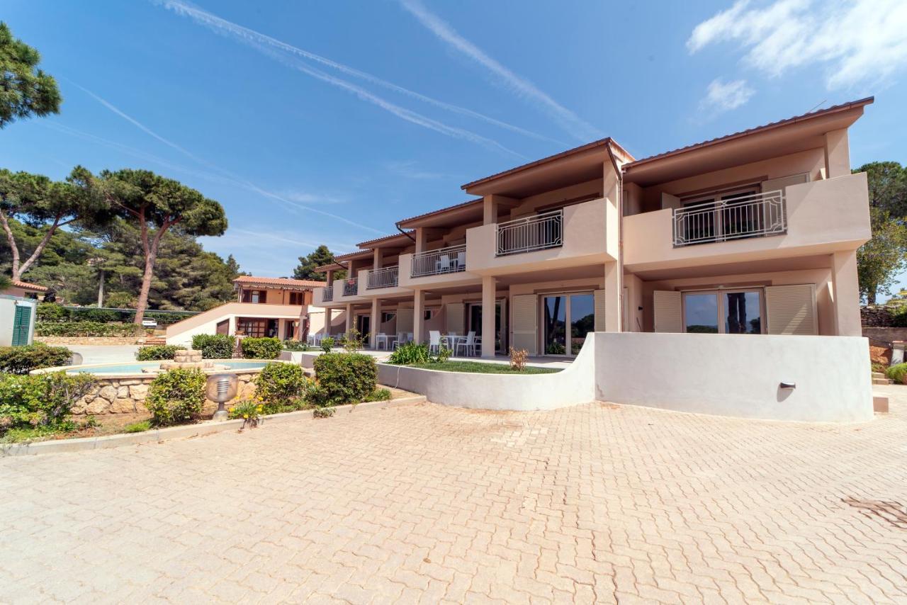 Residence Le Grazie Est Capoliveri  Exterior foto
