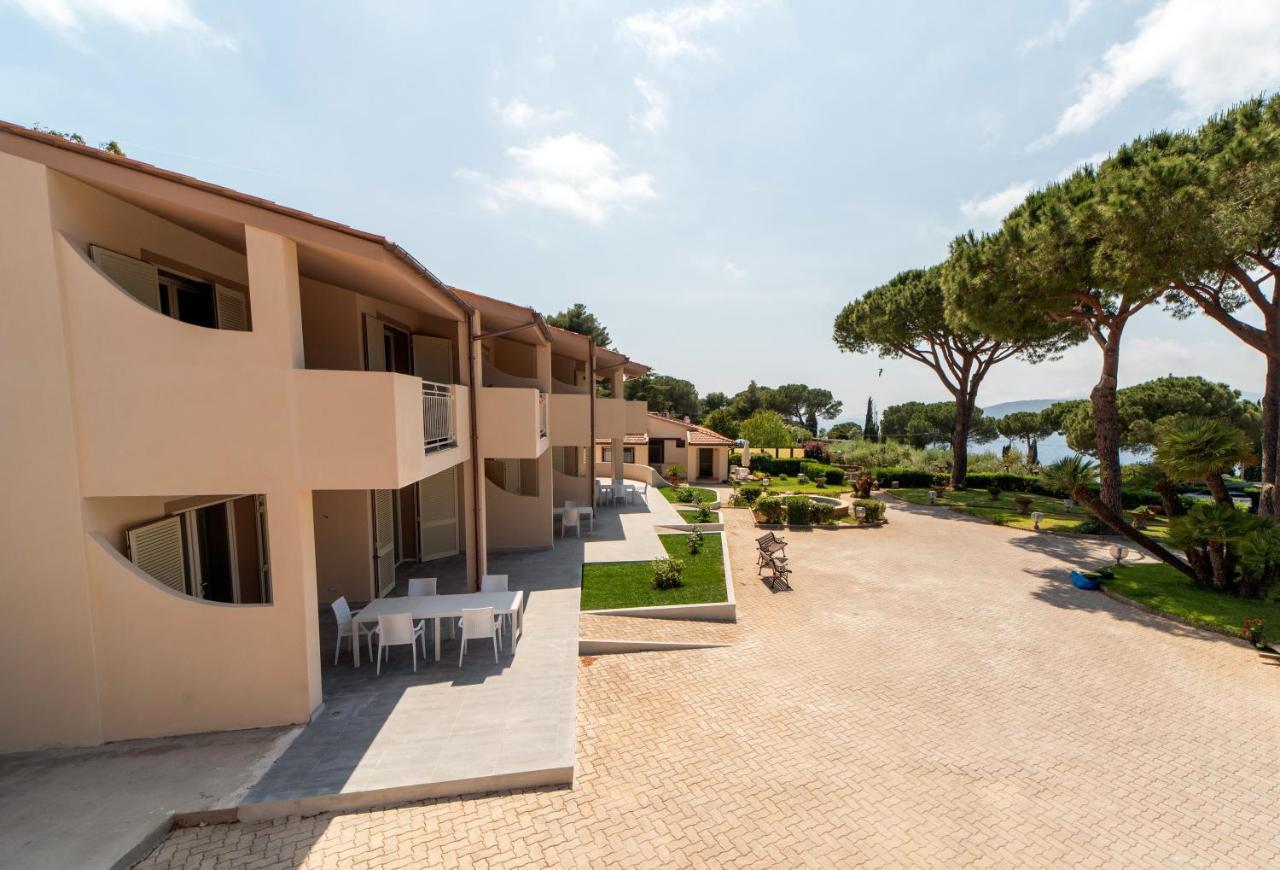 Residence Le Grazie Est Capoliveri  Exterior foto