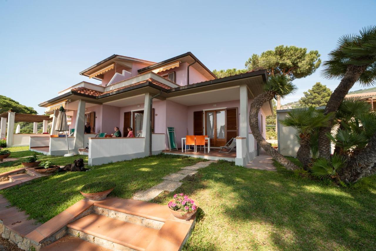 Residence Le Grazie Est Capoliveri  Exterior foto
