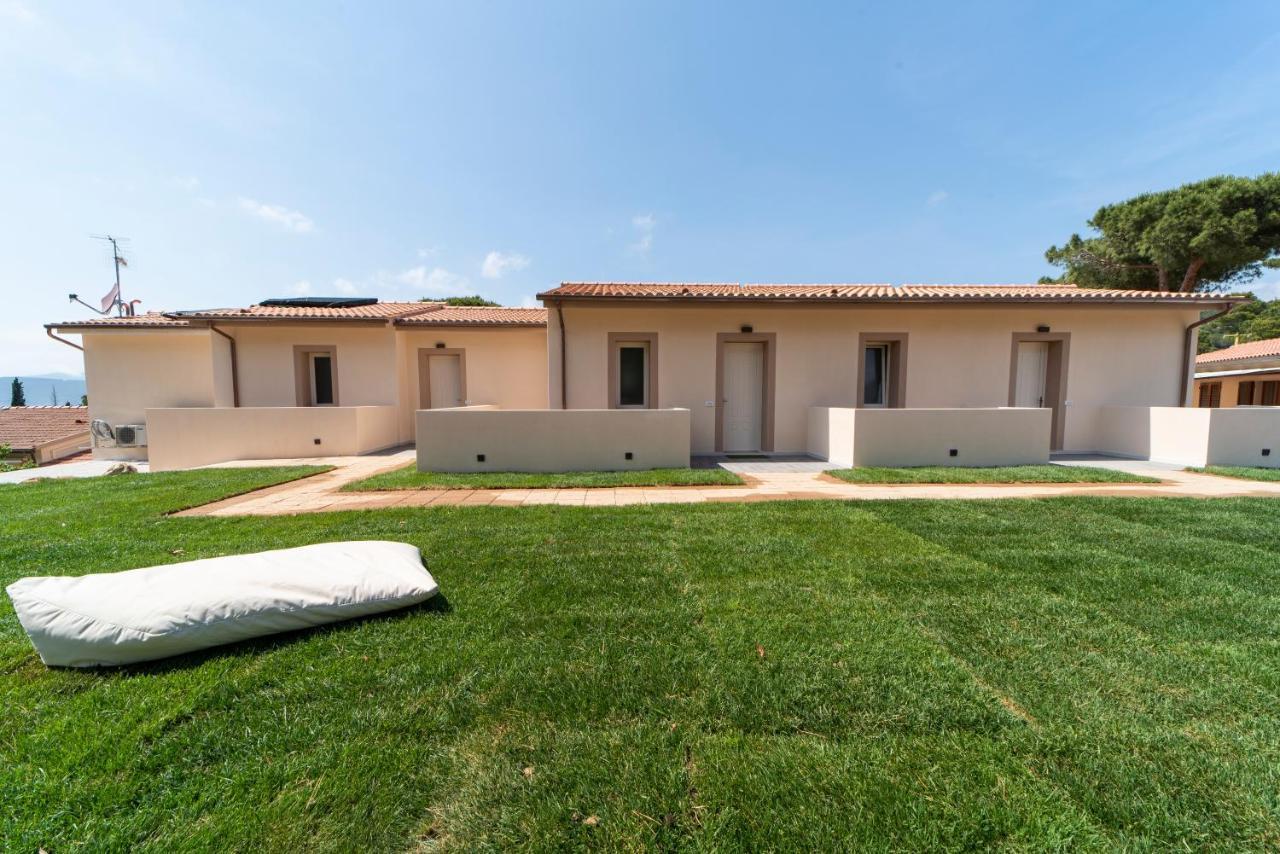 Residence Le Grazie Est Capoliveri  Exterior foto