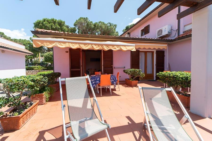 Residence Le Grazie Est Capoliveri  Exterior foto