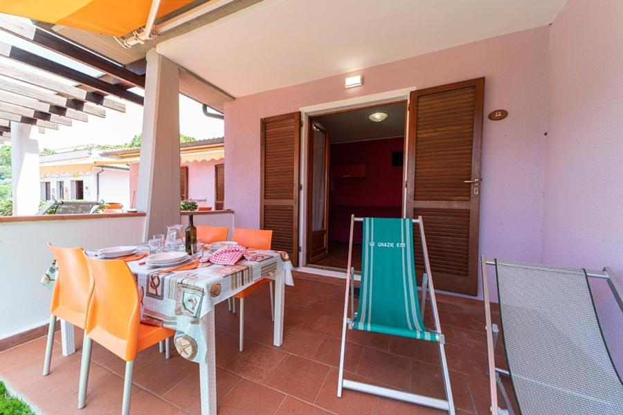 Residence Le Grazie Est Capoliveri  Exterior foto