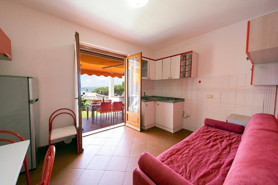 Residence Le Grazie Est Capoliveri  Exterior foto
