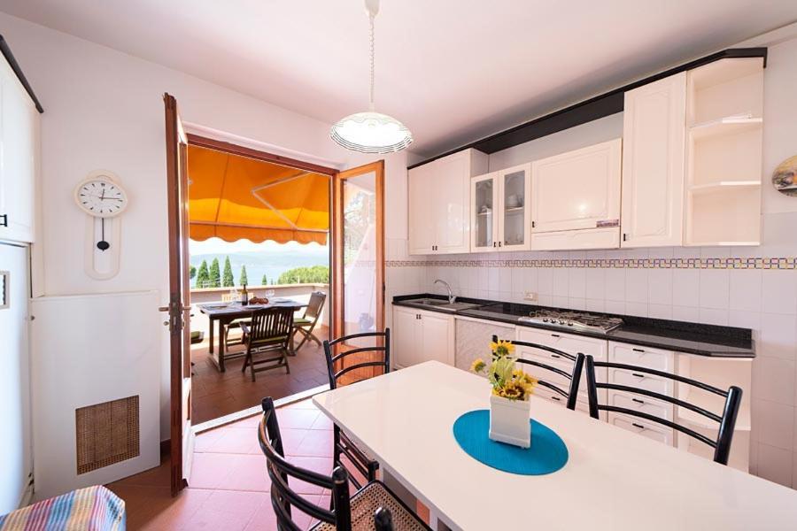 Residence Le Grazie Est Capoliveri  Exterior foto